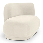 Кушетка правая сторона Ambrose Soft Couch варинант исполнения - 5 | Loft Concept в Уфе