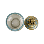 Фарфоровая шкатулка Birds with an angel варинант исполнения - 9 | Loft Concept в Уфе