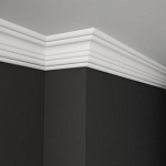 Гладкий карниз KT-41 варинант исполнения - 1 | Loft Concept в Уфе