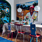 Книга Homes For Nomads: Interiors of the Well-Travelled Demeulemeester Verlinde варинант исполнения - 4 | Loft Concept в Уфе