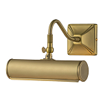 Светильник для картин с коротким цилиндрическим плафоном Elstead Lighting варинант исполнения - 1 | Loft Concept в Уфе