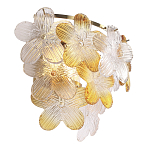 Бра с цветочными мотивами Light Floral Glow варинант исполнения - 4 | Loft Concept в Уфе