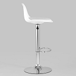 Барный стул с белым сиденьем Ellis варинант исполнения - 2 | Loft Concept в Уфе