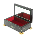 Настольный письменный набор из нефрита в подарочной коробке Victorious варинант исполнения - 10 | Loft Concept в Уфе