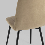 Обеденный стул без подлокотников EASY CHAIR Cappuccino варинант исполнения - 7 | Loft Concept в Уфе