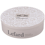 Чайный набор белый из фарфора на 6 персон 12 предметов 280 мл Garden Whisper Porcelain Set  варинант исполнения - 5 | Loft Concept в Уфе