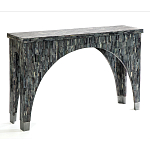 Консоль Дизайнерская Scorpion Bone Coffee Table Gray варинант исполнения - 2 | Loft Concept в Уфе