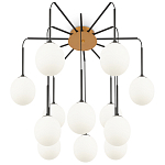 Подвесной светильник The Black Web варинант исполнения - 1 | Loft Concept в Уфе