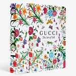Подарочная коллекционная книга для дизайнеров Gucci. The Art of Silk Assouline варинант исполнения - 1 | Loft Concept в Уфе