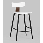 Стул Барный ANT White Eco-Leather 2 шт варинант исполнения - 2 | Loft Concept в Уфе