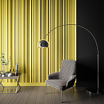 Гипсовая 3D панель M-48 варинант исполнения - 2 | Loft Concept в Уфе