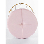 Пуф Pink cage варинант исполнения - 4 | Loft Concept в Уфе