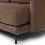 Диван Brown fibers варинант исполнения - 3 | Loft Concept в Уфе