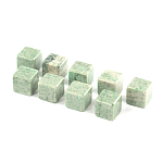Камни для охлаждения виски из натурального камня жадеит Natural Stone Cube варинант исполнения - 4 | Loft Concept в Уфе