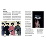Книга про высокую моду XX века High Fashion The 20th Century Decade by Decade Dirix Emmanuelle варинант исполнения - 7 | Loft Concept в Уфе