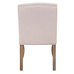 Кресло Mason Classical Armchair beige flax варинант исполнения - 2 | Loft Concept в Уфе