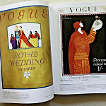 Книга Vogue Covers: On Fashion Front Page Robin Derrick and Robin Muir варинант исполнения - 1 | Loft Concept в Уфе