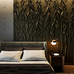 Барельеф WILLOW варинант исполнения - 1 | Loft Concept в Уфе