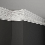 Карниз с орнаментом KO-06 варинант исполнения - 1 | Loft Concept в Уфе