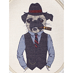 Стул French Beige Dog варинант исполнения - 5 | Loft Concept в Уфе