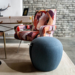 Кресло Face Geometric Print Armchair варинант исполнения - 6 | Loft Concept в Уфе