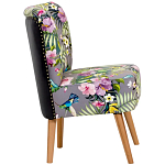 Кресло Harper Flowers Armchair варинант исполнения - 3 | Loft Concept в Уфе
