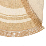 Ковер овальный с эффектом джута Oval classic варинант исполнения - 3 | Loft Concept в Уфе