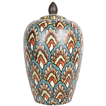 Декоративная ваза с крышкой Perspective варинант исполнения - 1 | Loft Concept в Уфе