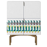 Тумба  Shotr Fruit Forest White варинант исполнения - 1 | Loft Concept в Уфе