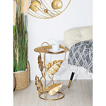 Столик дизайнерский Bookcase варинант исполнения - 5 | Loft Concept в Уфе