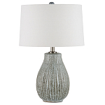 Настольная лампа керамическая Persecution варинант исполнения - 3 | Loft Concept в Уфе