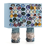 Буфет Tatooine варинант исполнения - 1 | Loft Concept в Уфе