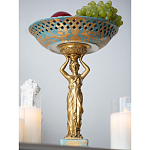 Фарфоровая чаша с девушкой Marlo Turi варинант исполнения - 11 | Loft Concept в Уфе