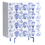 Тумба на ножках Venti Rblue варинант исполнения - 1 | Loft Concept в Уфе