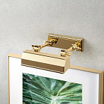 Светильник для картин с призматическим плафоном и двойными регулируемыми шарнирами Elstead Lighting варинант исполнения - 30 | Loft Concept в Уфе