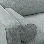 Мебельная ткань Шенилл голубой цвет 138 см T4-20 варинант исполнения - 10 | Loft Concept в Уфе