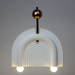 Подвесной светильник MOROSHKA big [white] варинант исполнения - 1 | Loft Concept в Уфе