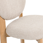 Деревянный стул из массива дуба Reed Oak Chair варинант исполнения - 5 | Loft Concept в Уфе