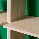 Стеллаж Tower варинант исполнения - 3 | Loft Concept в Уфе