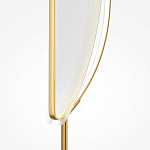 Напольный торшер светодионый Breeze 3000К 33Вт варинант исполнения - 3 | Loft Concept в Уфе