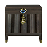 Сундук Eye Elsa Dreams Walnut варинант исполнения - 4 | Loft Concept в Уфе