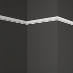 Гладкий молдинг MT-21 варинант исполнения - 1 | Loft Concept в Уфе