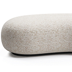 Большая Дизайнерская Оттоманка Dallas с круглыми формами варинант исполнения - 3 | Loft Concept в Уфе