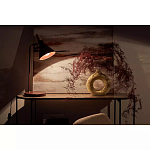 Настольная лампа с конусообразным плафоном Plum Table Lamp варинант исполнения - 6 | Loft Concept в Уфе