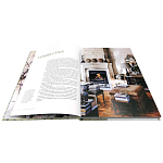 Книга Living Well by Design варинант исполнения - 4 | Loft Concept в Уфе