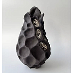 Ваза «Следы» средняя варинант исполнения - 3 | Loft Concept в Уфе