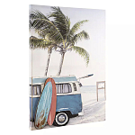 Панно декоративное в морском стиле Seascape and Surfing II варинант исполнения - 1 | Loft Concept в Уфе