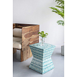 Столик дизайнерский Tiles of the sea варинант исполнения - 17 | Loft Concept в Уфе