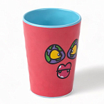 Стакан Seletti Tina варинант исполнения - 2 | Loft Concept в Уфе