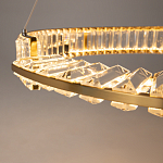 Люстра подвесная Krone 3000К 36Вт варинант исполнения - 5 | Loft Concept в Уфе